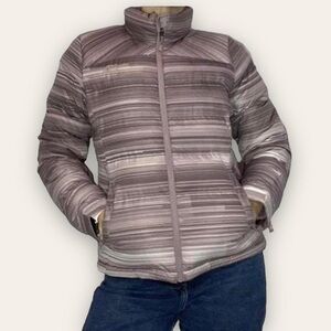 Lavender Purple North Face 700 Fill Puffer Sz M